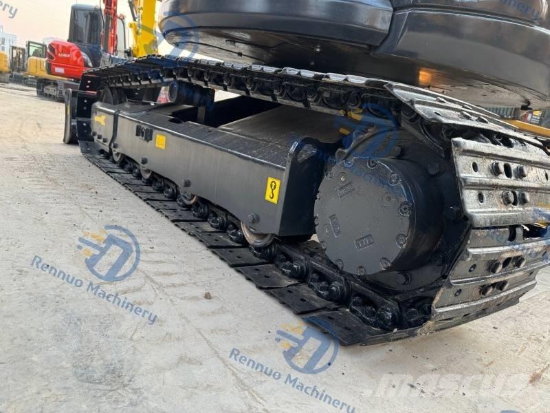 Yanmar vio55 Mini rýpadla < 7t