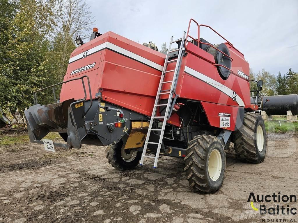 Laverda 255 REV Sklízecí mlátičky