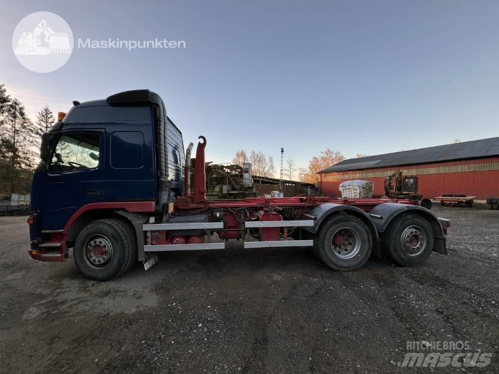 Volvo FM 440 Hákový nosič kontejnerů