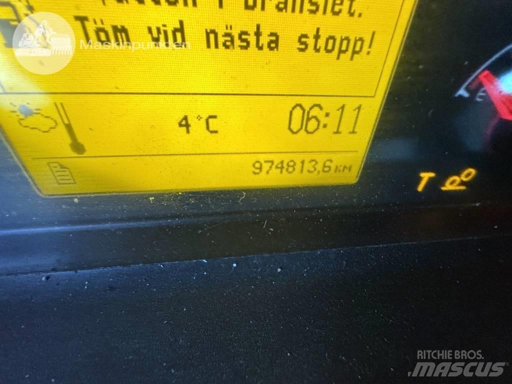 Volvo FM 440 Hákový nosič kontejnerů