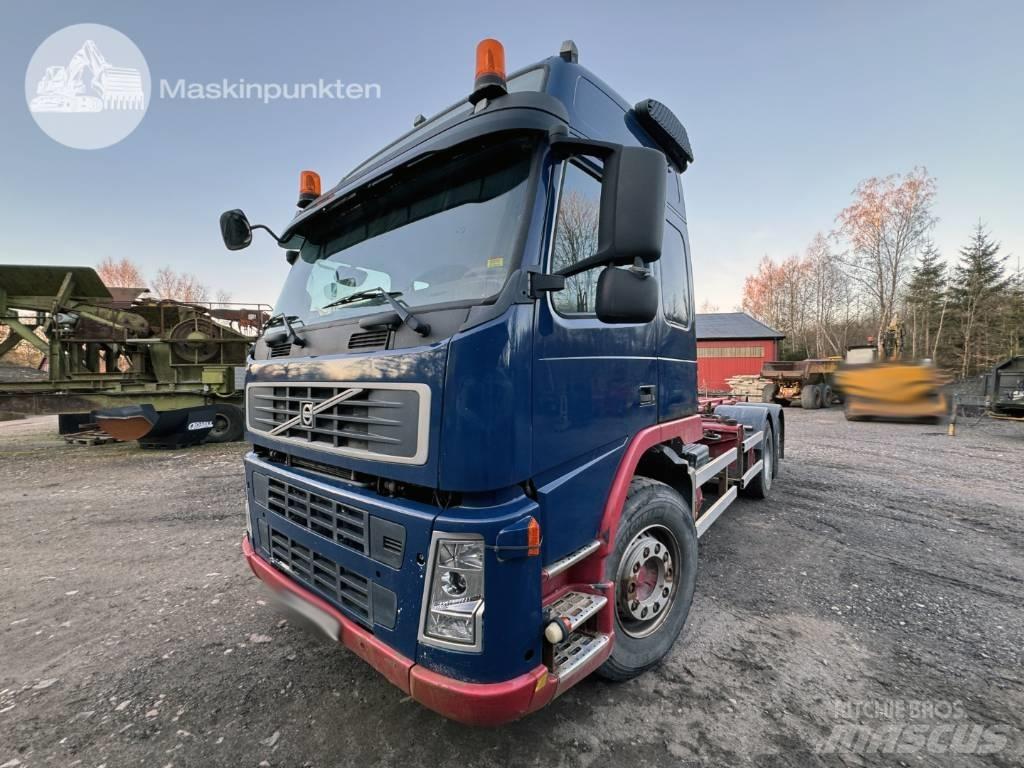 Volvo FM 440 Hákový nosič kontejnerů