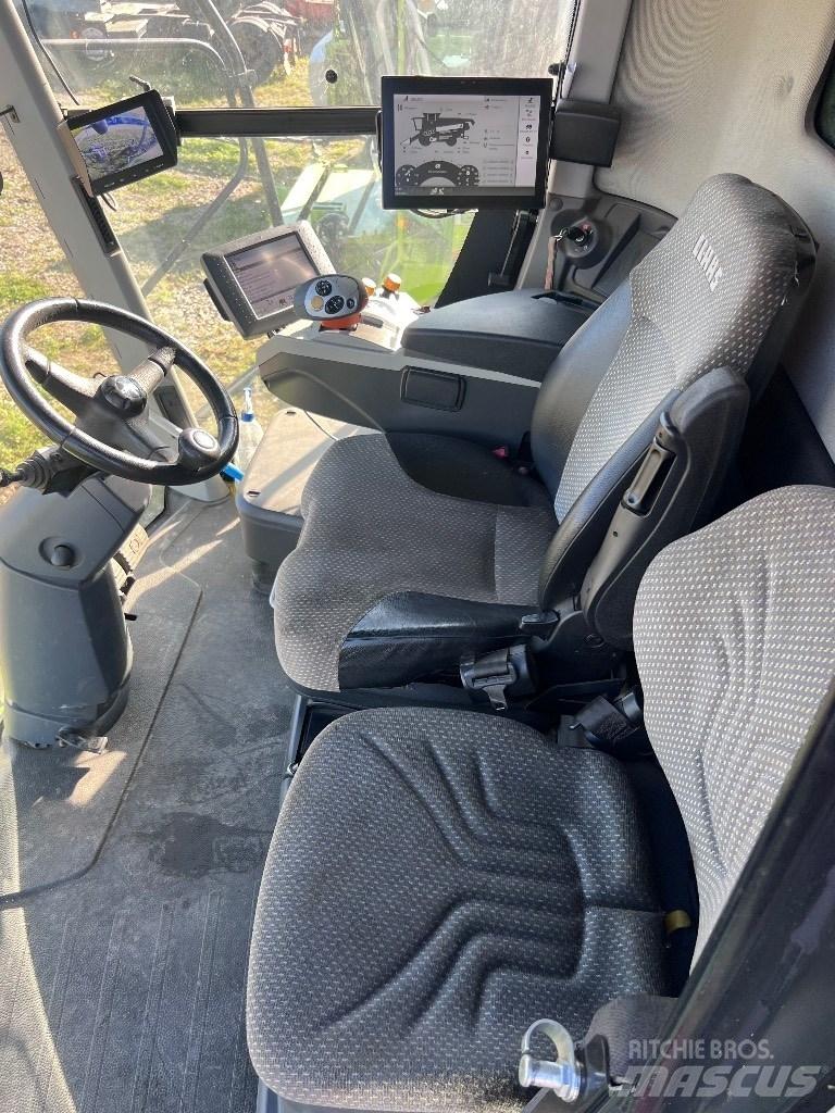CLAAS Lexion 770 TT Sklízecí mlátičky