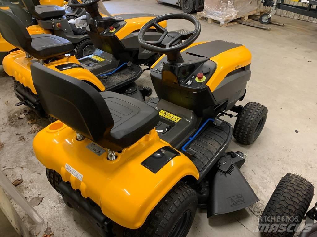 Stiga E-RIDE S500 Vedené sekačky