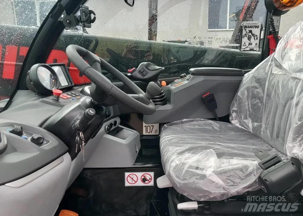 Manitou 961-160 Teleskopické nakladače pro zemědělství