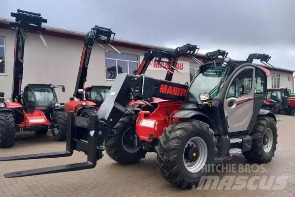 Manitou 961-160 Teleskopické nakladače pro zemědělství