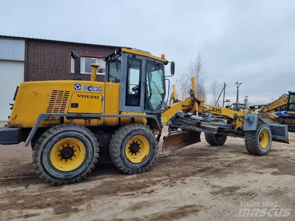 XCMG GR 215 Grejdry