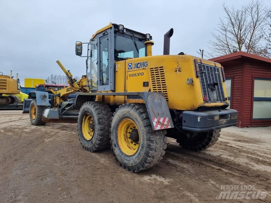 XCMG GR 215 Grejdry