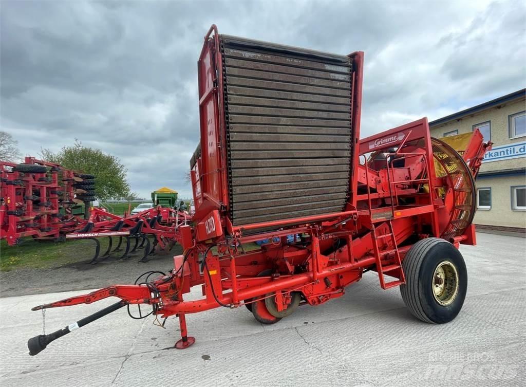 Grimme HL 750 Bramborové kombajny / sklízeče