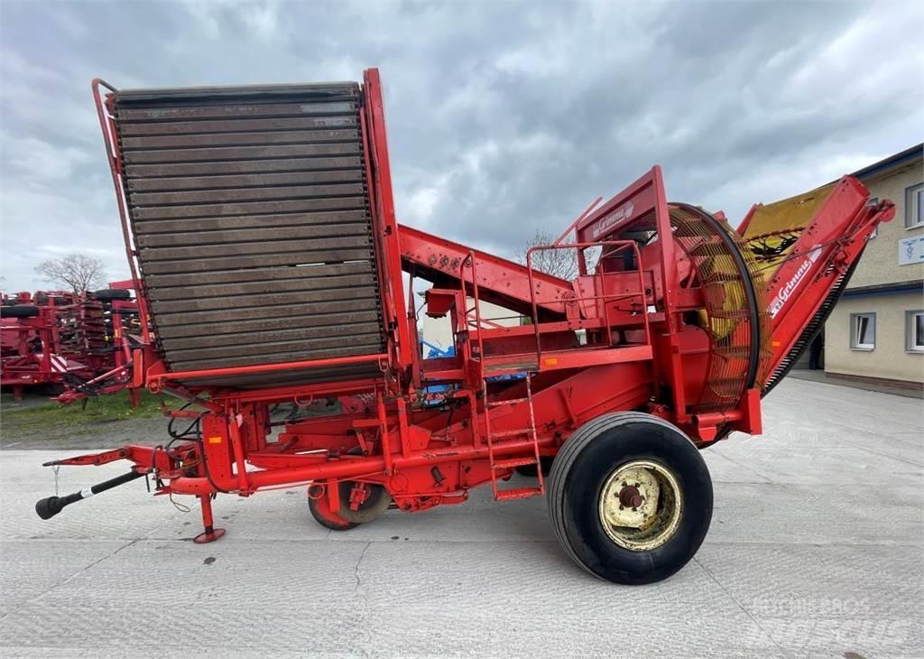 Grimme HL 750 Bramborové kombajny / sklízeče