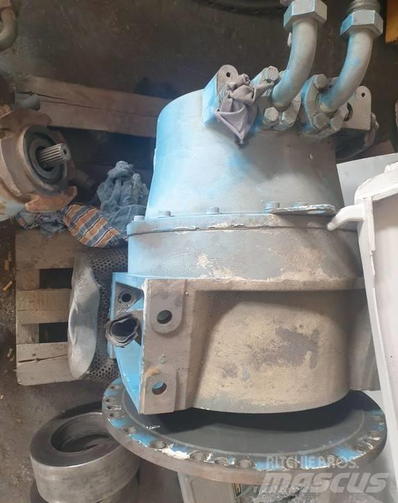 ZF PLM-9 Hydraulika