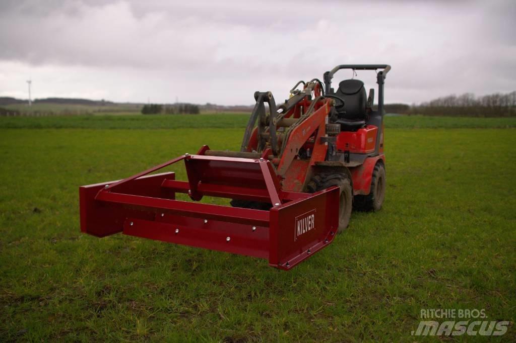  Kilver Basic 150 Tažené radlice