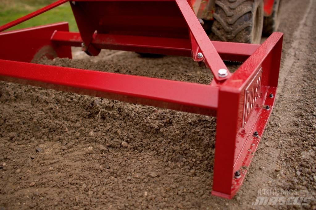  Kilver Basic 150 Tažené radlice
