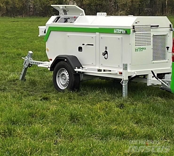  Temha makina PM.0103 Stavebnictví - ostatní
