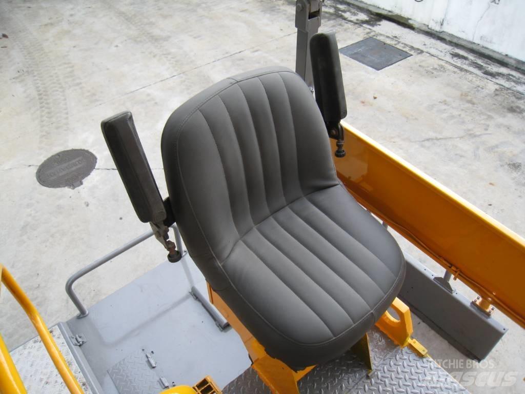 Bitelli BB 650 Finišery