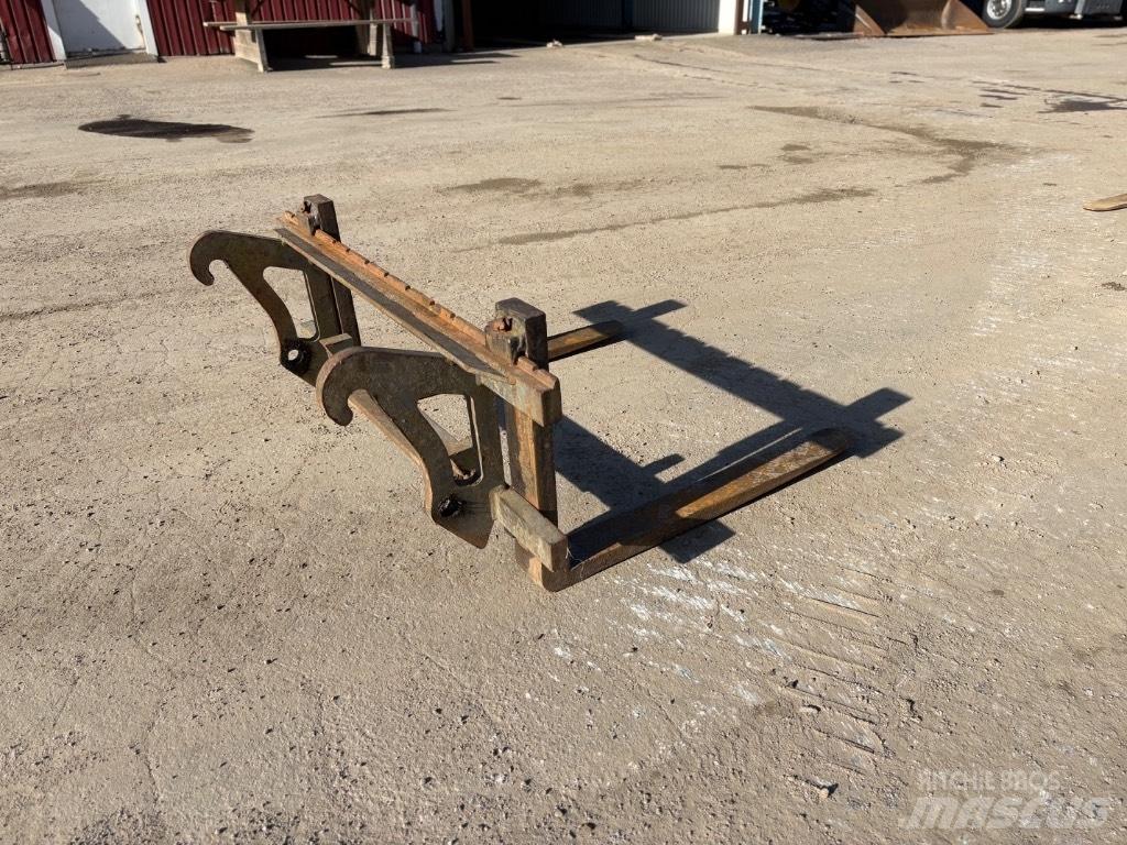  Gafflar L30 ZL602 Kolové nakladače