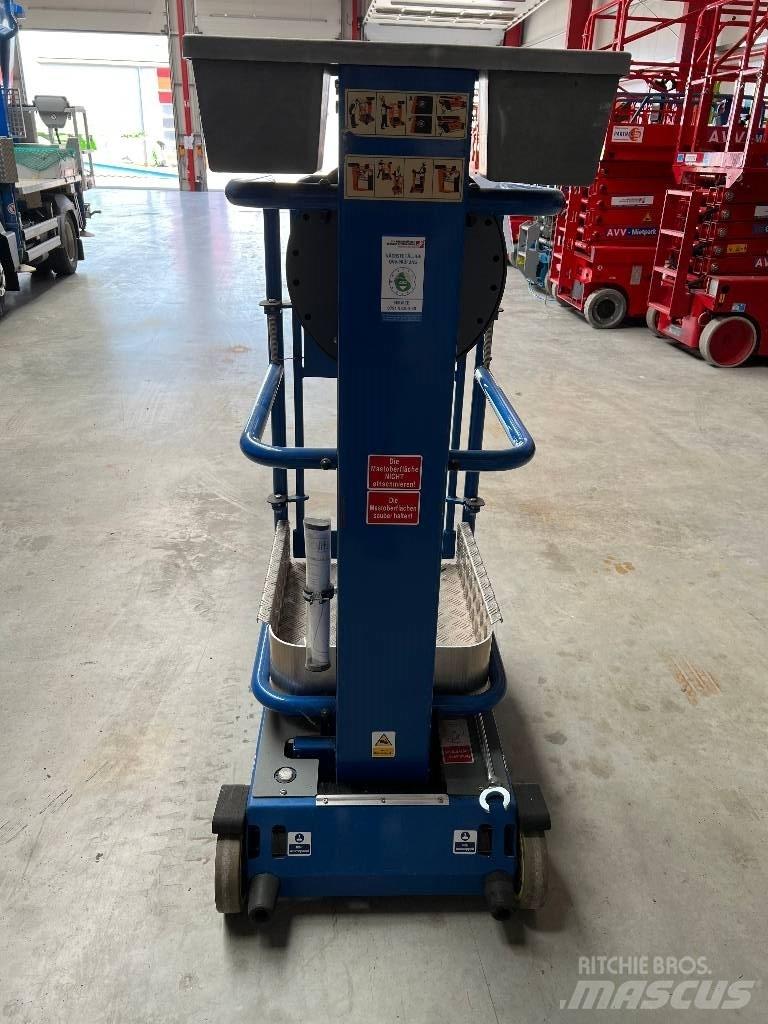 JLG Pecolift Další zvedače a plošiny