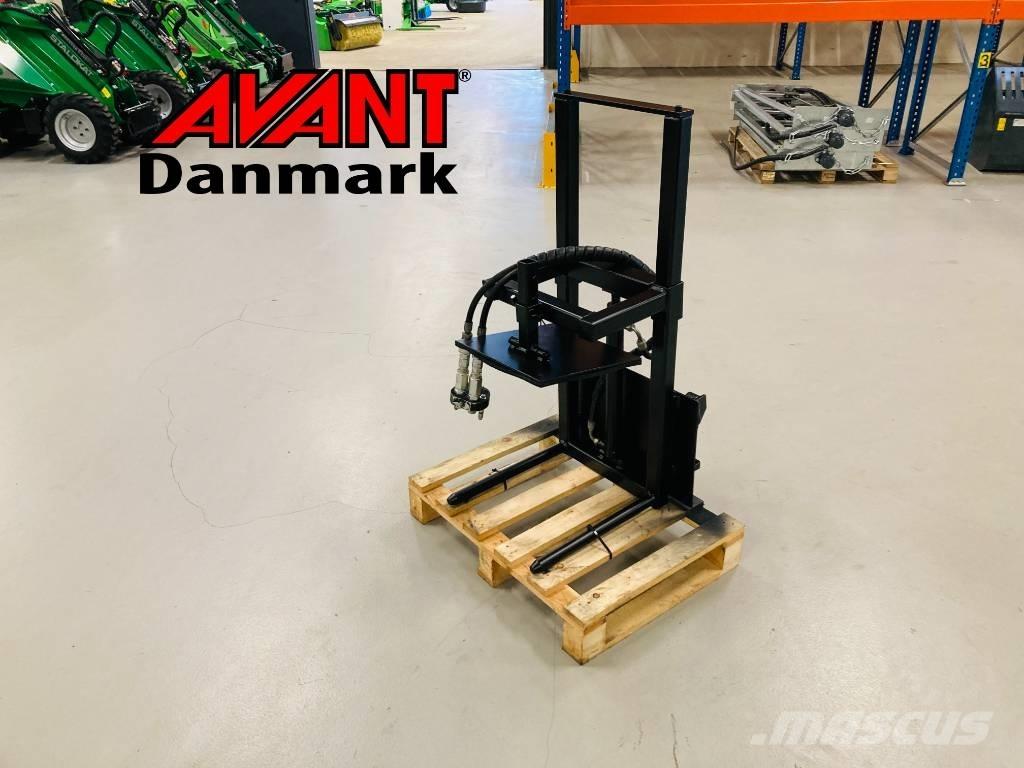 Avant Murstenstang Ostatní komponenty