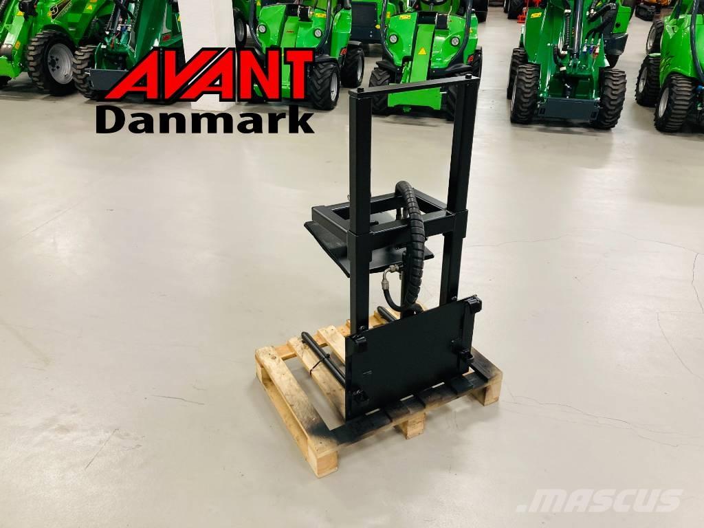 Avant Murstenstang Ostatní komponenty