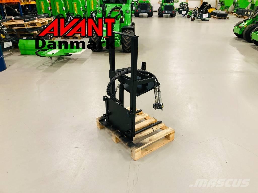 Avant Murstenstang Ostatní komponenty