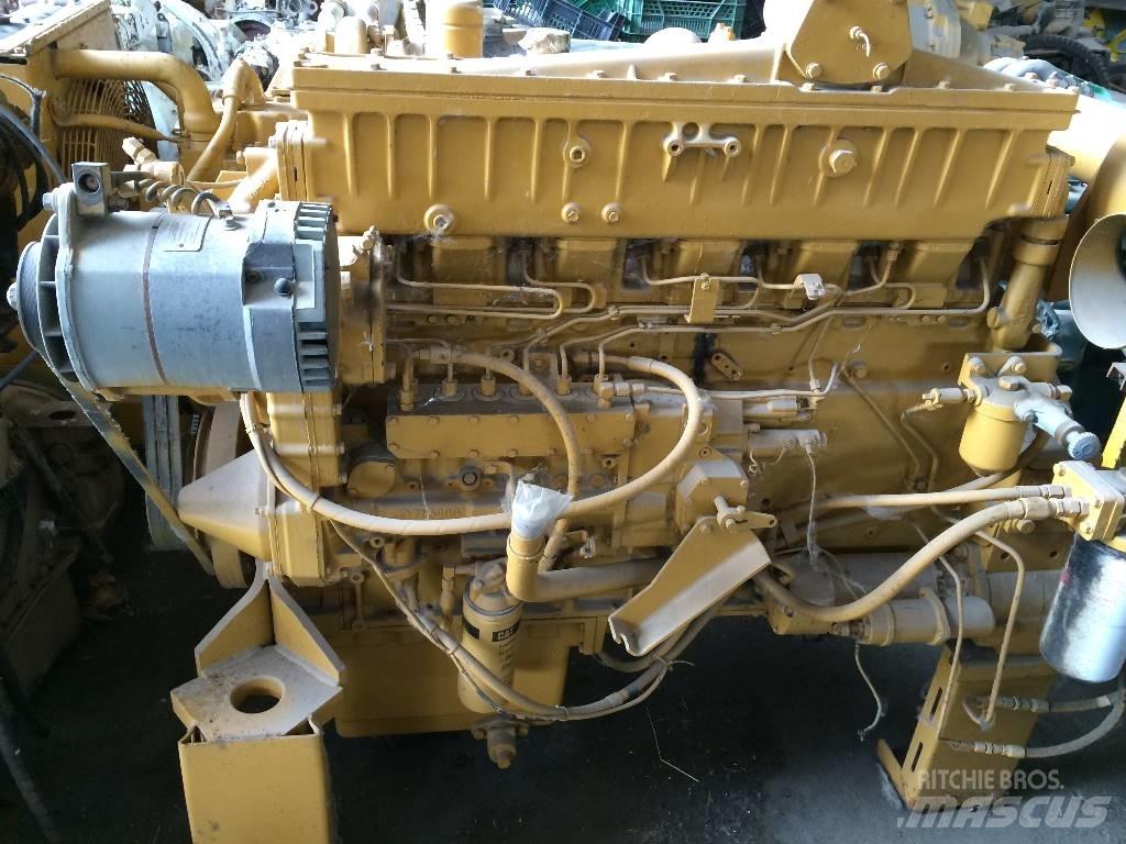 CAT 773 Motory