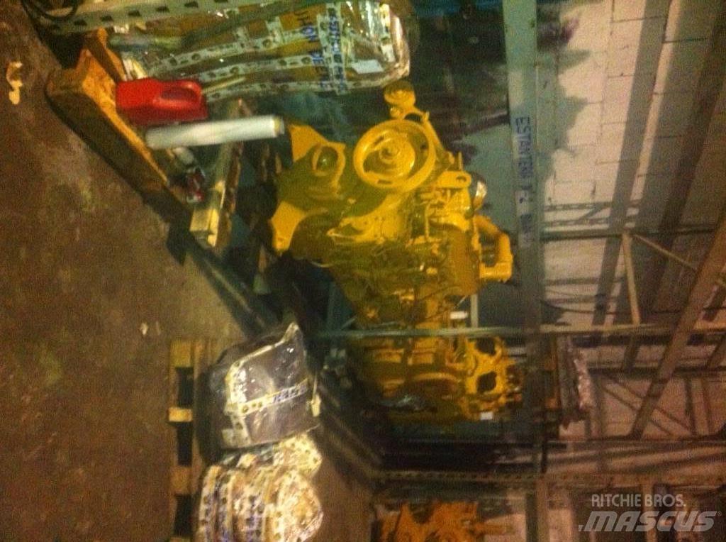 CAT 773 Motory
