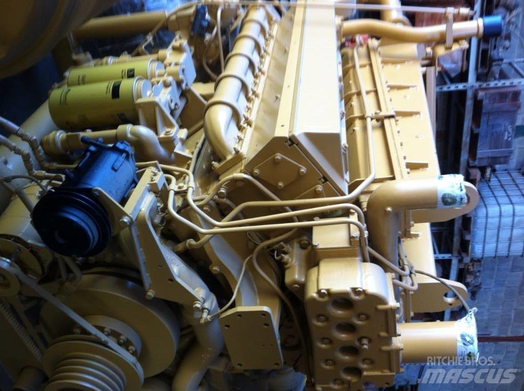 CAT 773 Motory