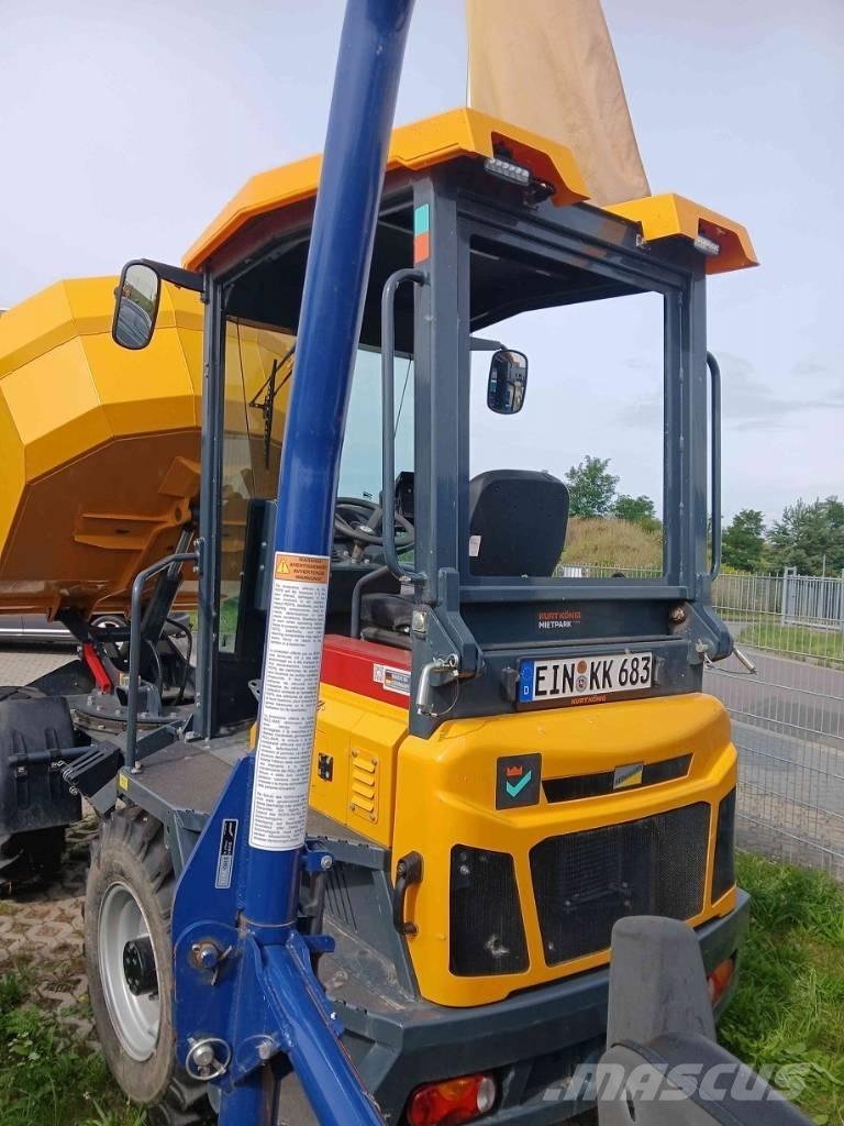 Bergmann C805s/B Kloubové dempry
