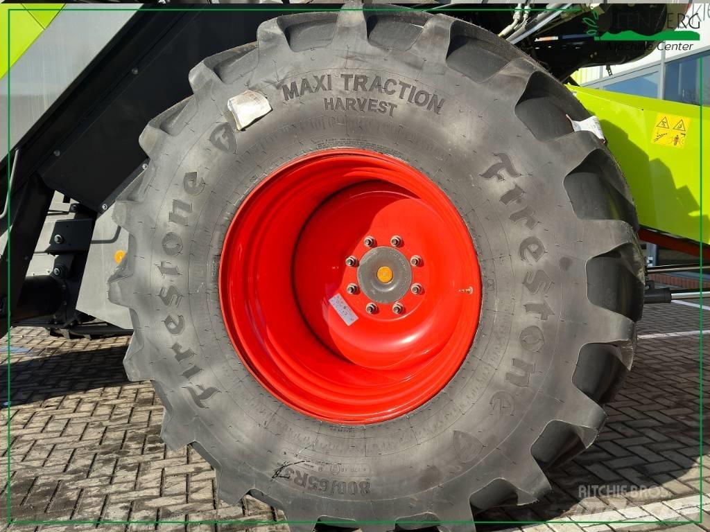 CLAAS Evion 430 MAXI Sklízecí mlátičky