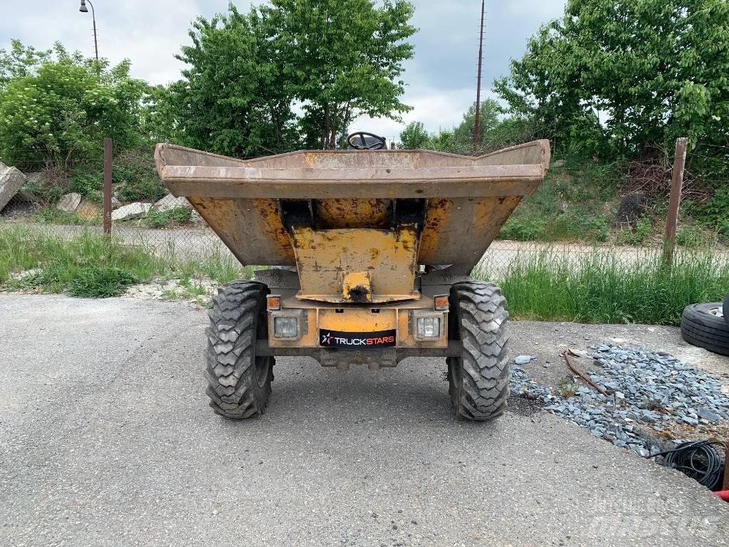 Thwaites CV32 Kloubové dempry