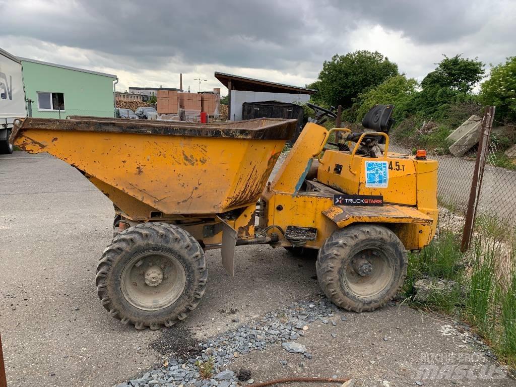Thwaites CV32 Kloubové dempry