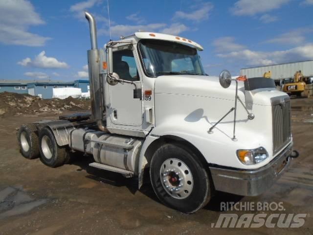 International 9400 i Tahače