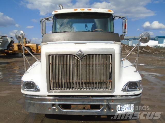 International 9400 i Tahače