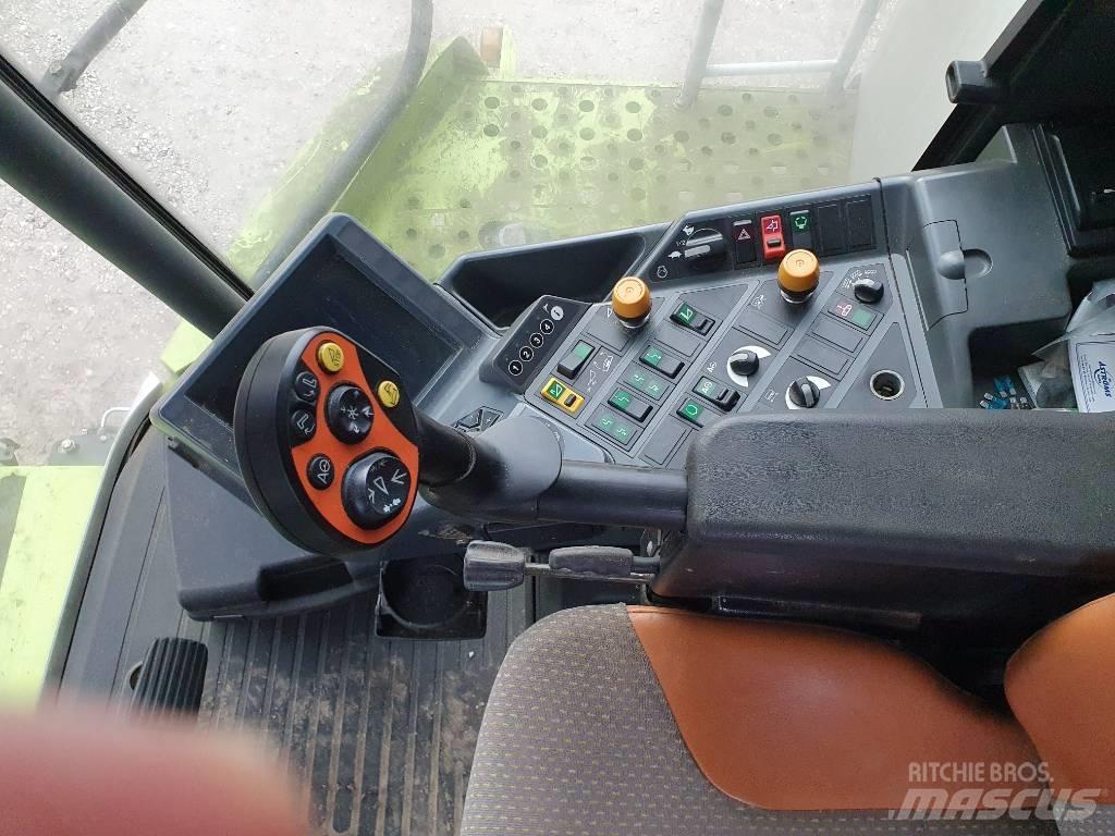 CLAAS 580 TT Sklízecí mlátičky