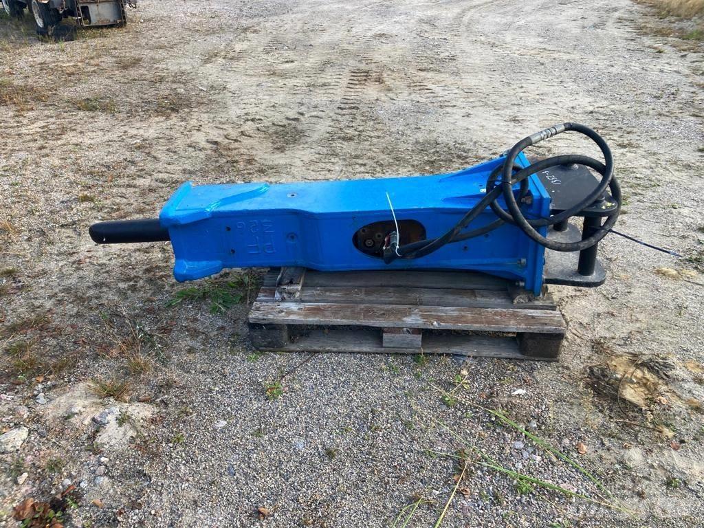Doosan DXB 100 Bourací kladiva / Sbíječky