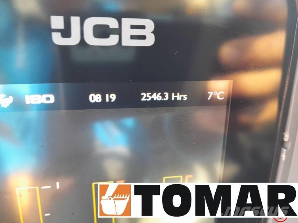JCB 90 Z-2 Midi rýpadla 7t - 12t