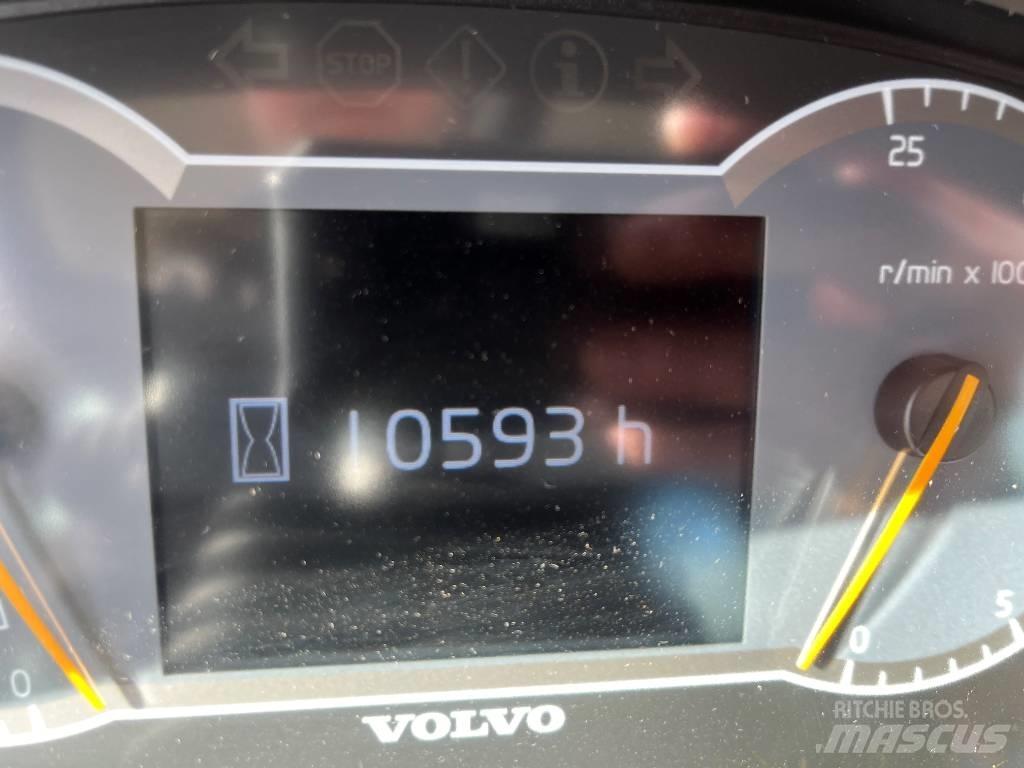 Volvo L 90 H Kolové nakladače