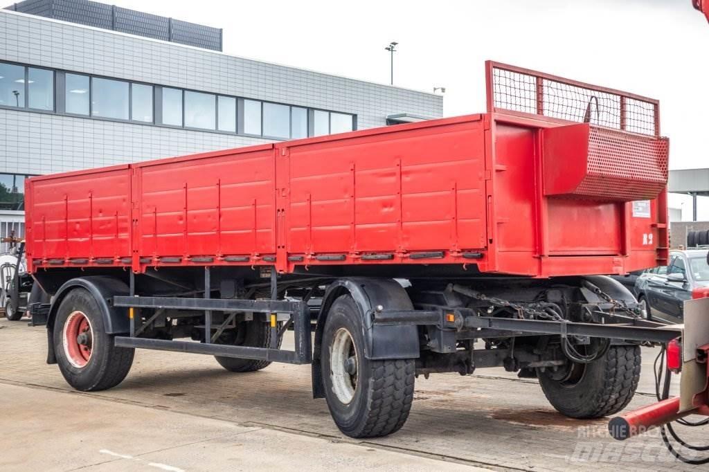  WAF AF-101-106-2 Valníky