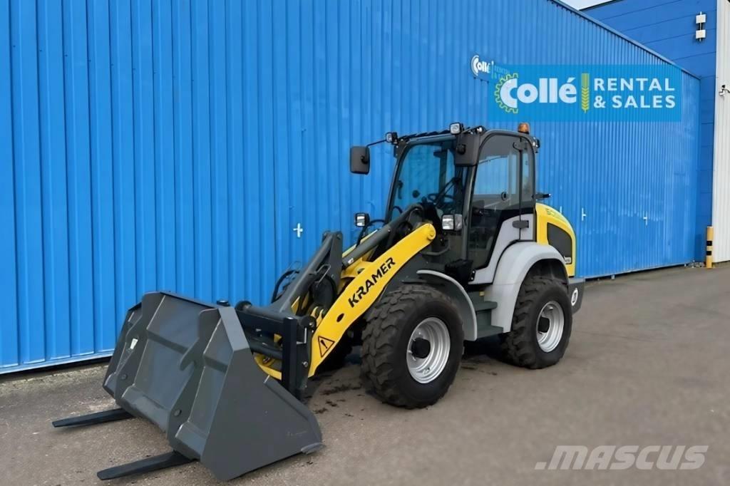 Kramer 5055e | 2021 Kolové nakladače