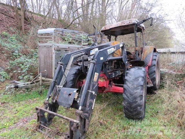 McCormick MC100    pump Hydraulika