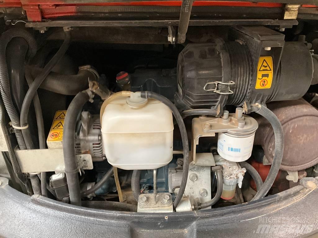 Kubota KX 101-3 A 3 Mini rýpadla < 7t