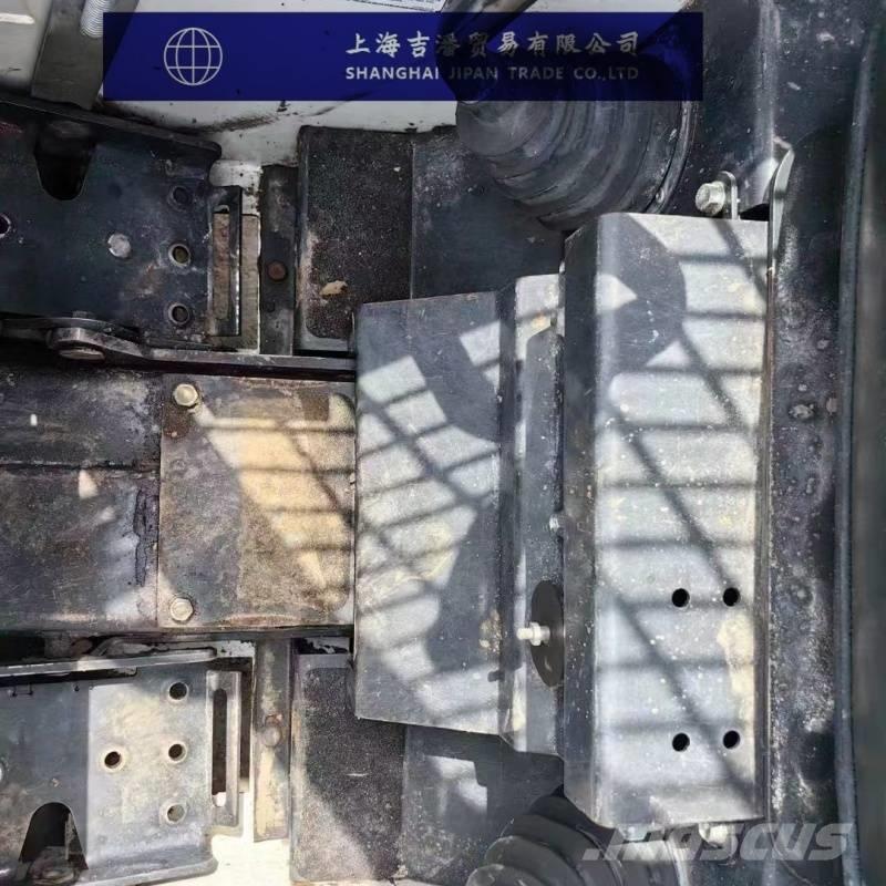 Bobcat s70 Smykem řízené nakladače