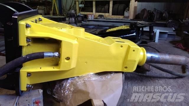 Atlas Copco SB 300 Bourací kladiva / Sbíječky
