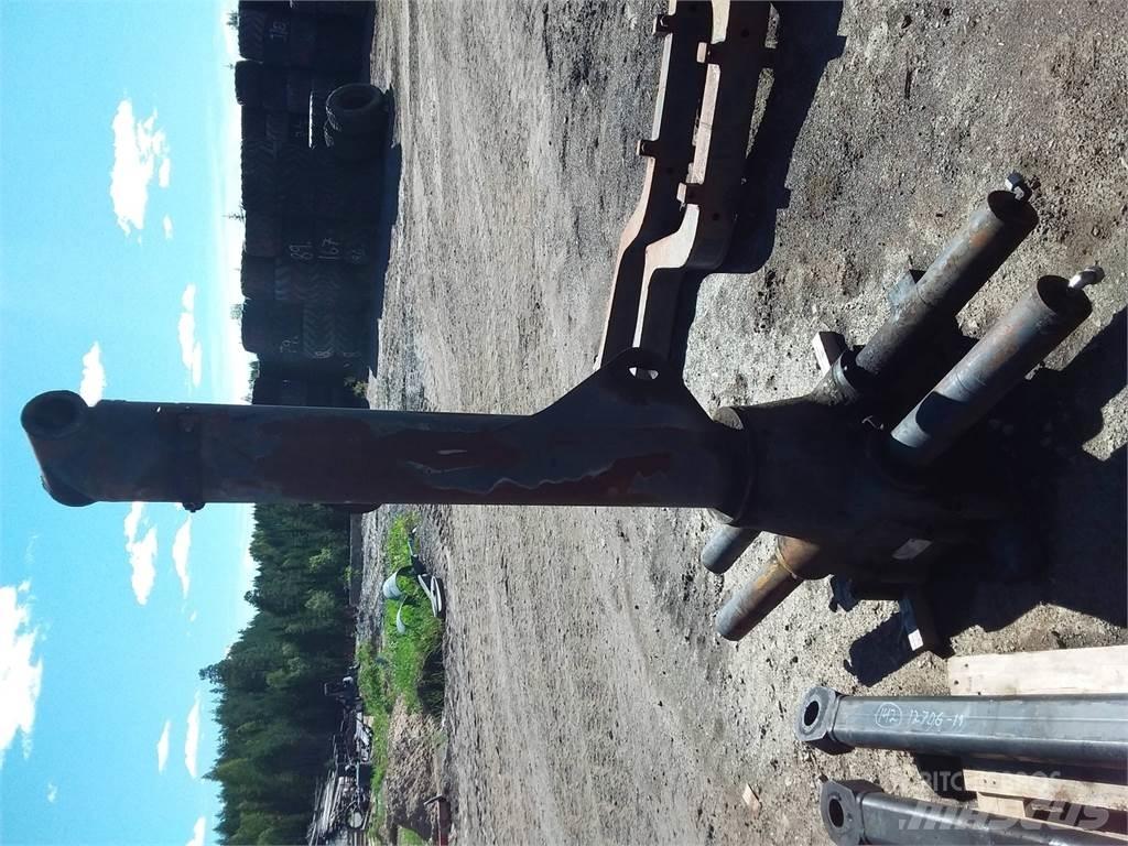 Valmet Crf7 Lesní jeřáby