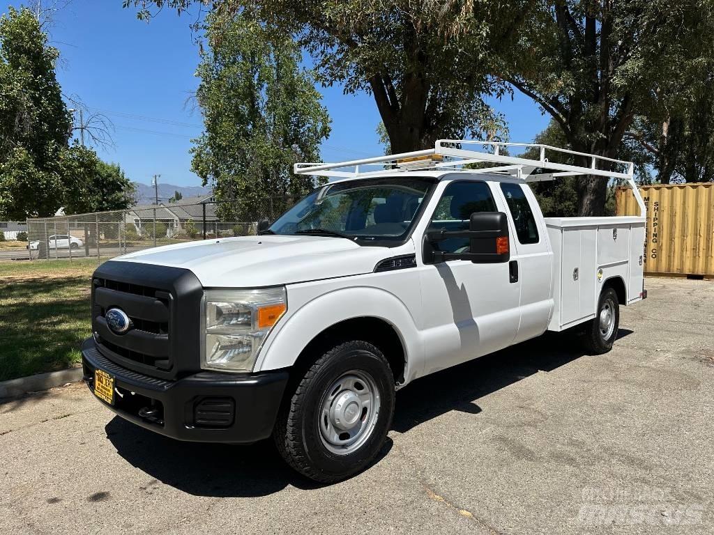 Ford F 250 SD Pick up/Valník