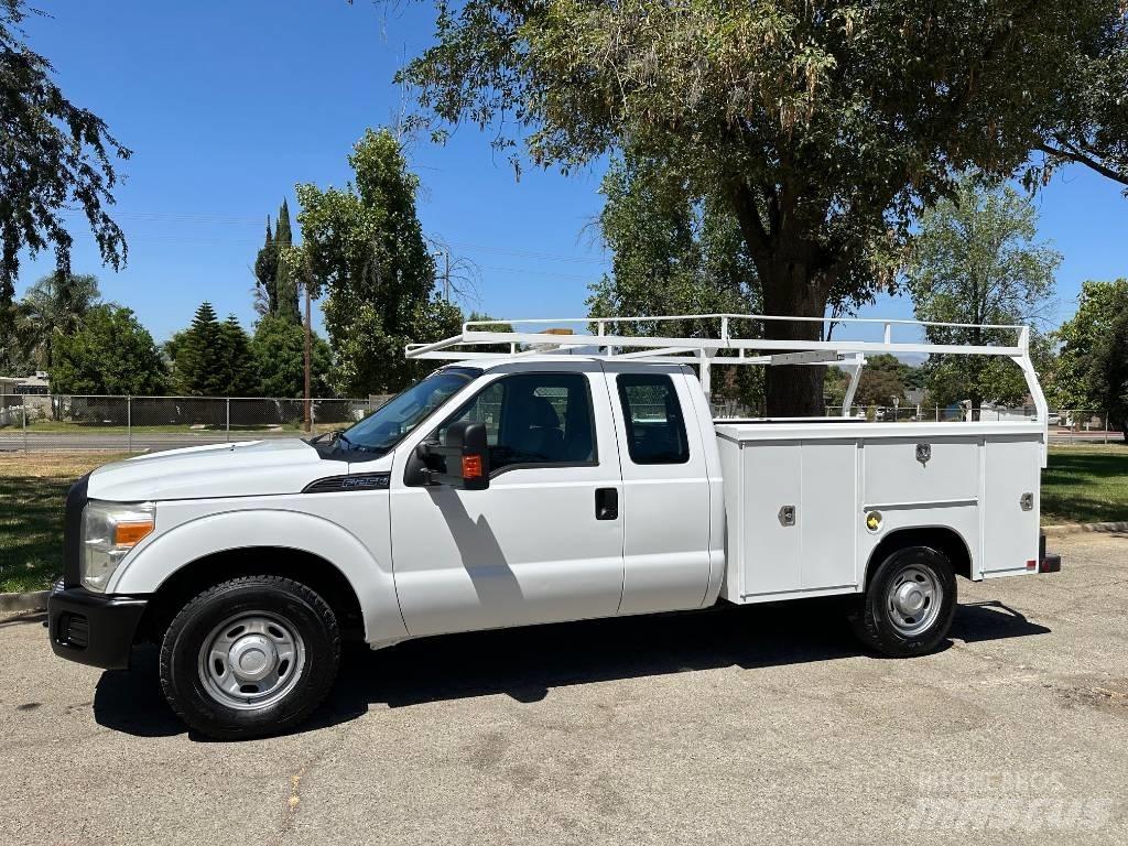 Ford F 250 SD Pick up/Valník