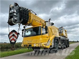 Grove GMK 5130-2 Univerzální terénní jeřáby
