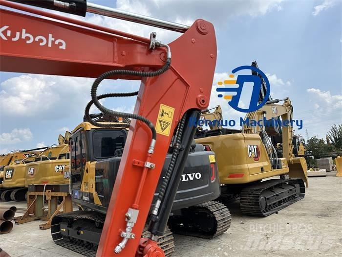 Kubota KX163 Mini rýpadla < 7t