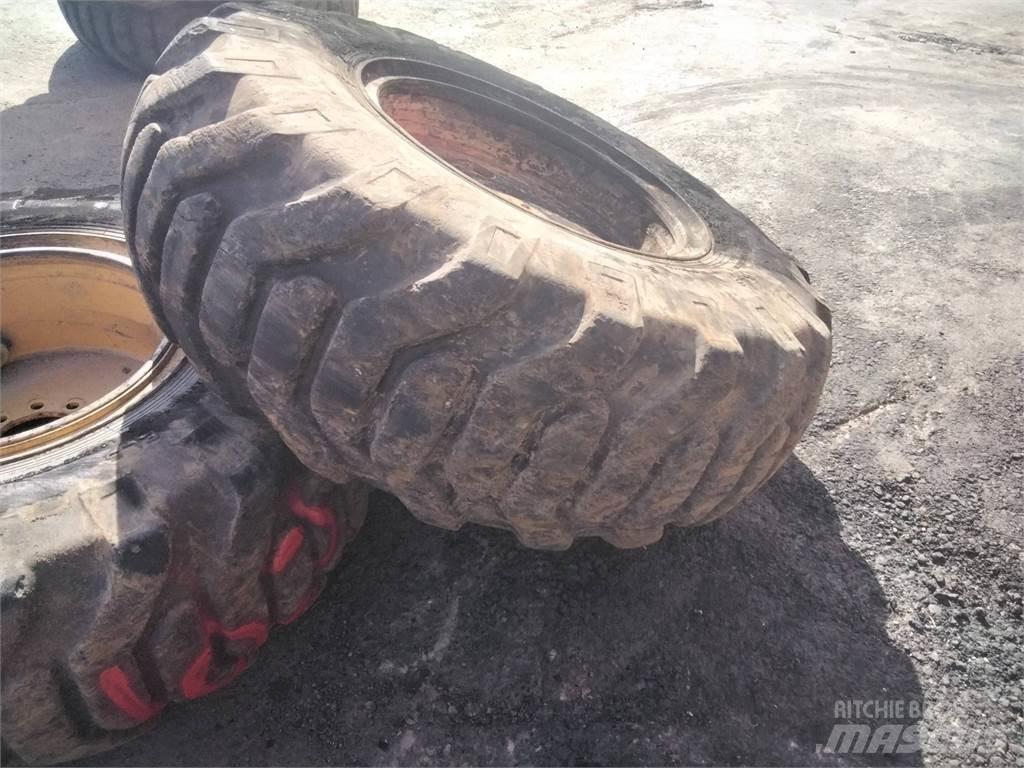 Nokian Els 17,5x25 Pneumatiky, kola a ráfky