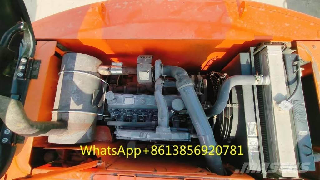 Doosan DH 225 LC-7 Pásová rýpadla