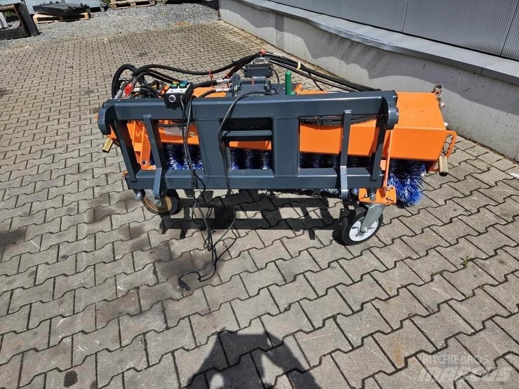 Tuchel Plus 590 Zametací stroje